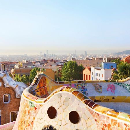 Apartment Eixample Esquerre Arago Rocafort By Interhome Barcelona Bagian luar foto