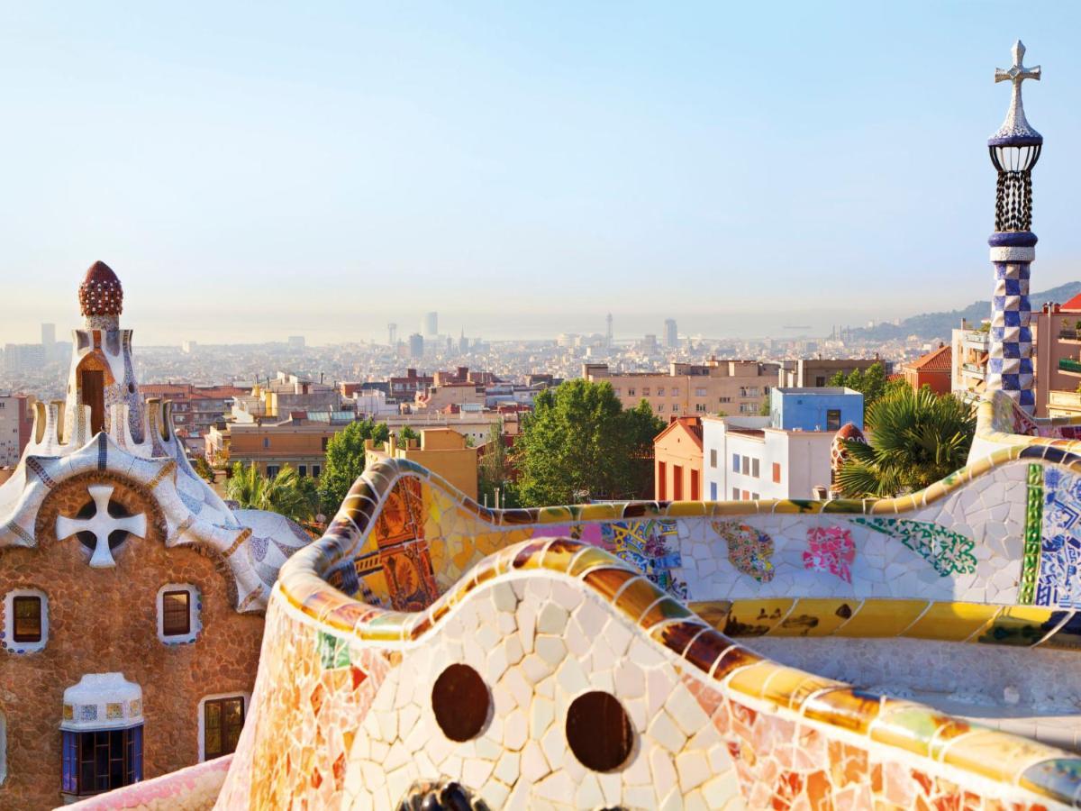 Apartment Eixample Esquerre Arago Rocafort By Interhome Barcelona Bagian luar foto