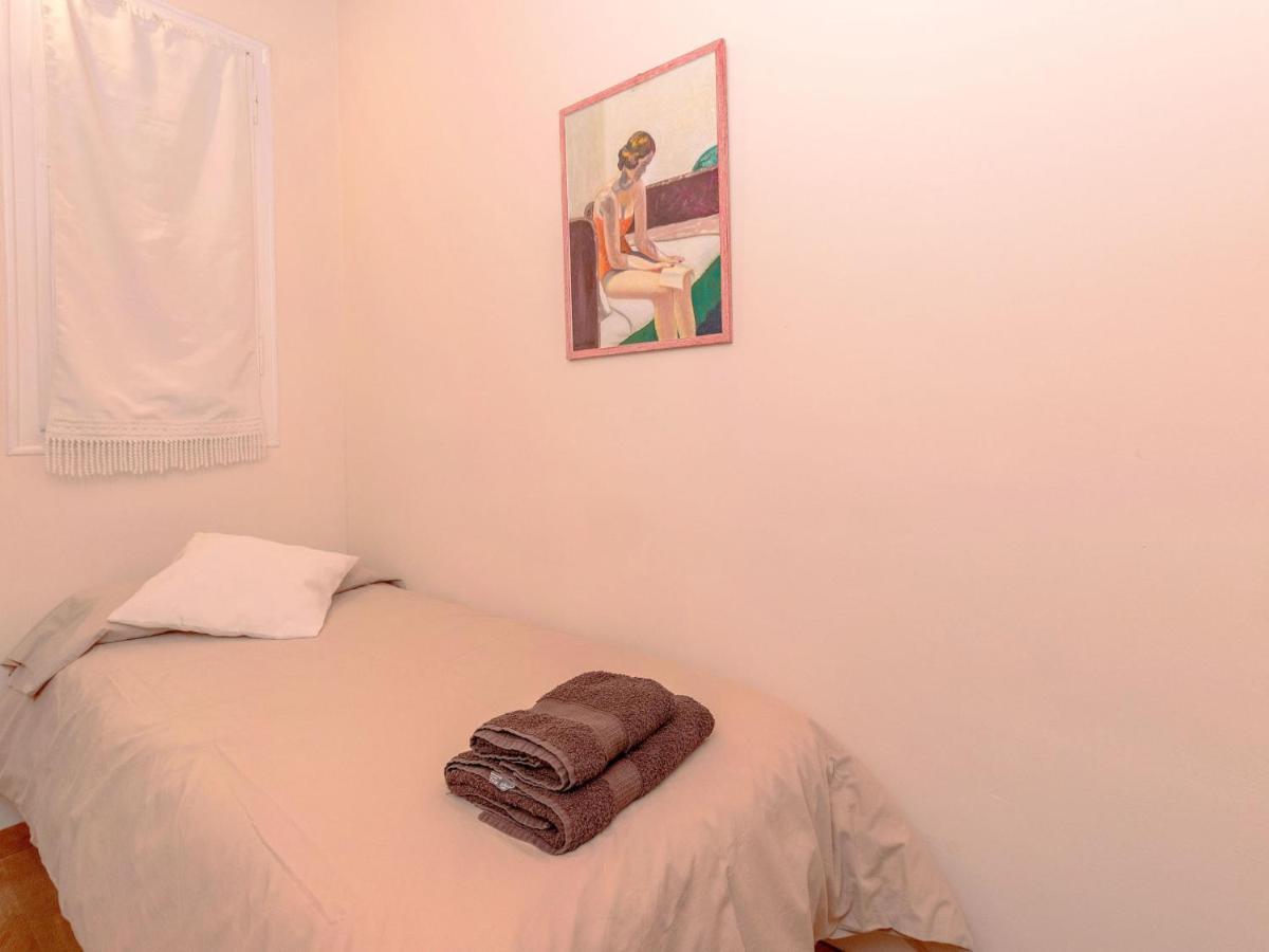 Apartment Eixample Esquerre Arago Rocafort By Interhome Barcelona Bagian luar foto